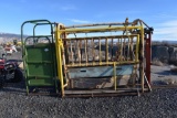Powder River Palpation Cage