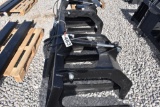 New 82in Skid Steer Tire Grapple