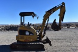 Cat 303C CR Mini Excavator