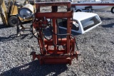 Edwards Rear Mount Fork Lift Attachment For Tactors