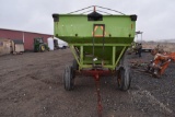 Parker Gravity Flow Wagon 2500