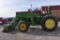 John Deere 2940 Tractor with John Deere 200 Loader 6ft Bucket