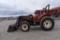 Zetor 4340 Tractor with Zetor Loader with 69in Bucket
