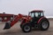 Zetor 11050 Tractor with Zetor 103SLX Loader 80in Bucket