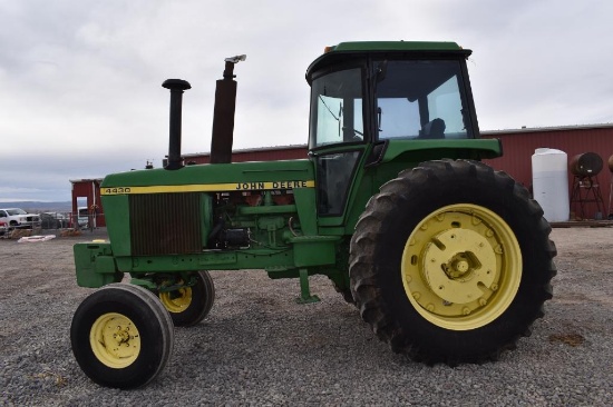 John Deere 4430 Tractor