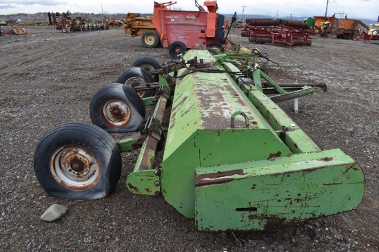 John Deere Cornstalk Chopper