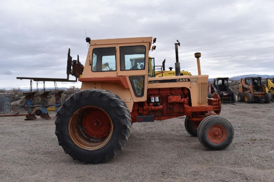 Case 1030 Comfort King Tractor