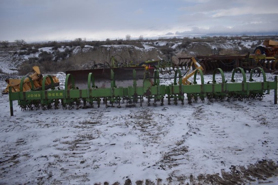 John Deere Rotary Hoe