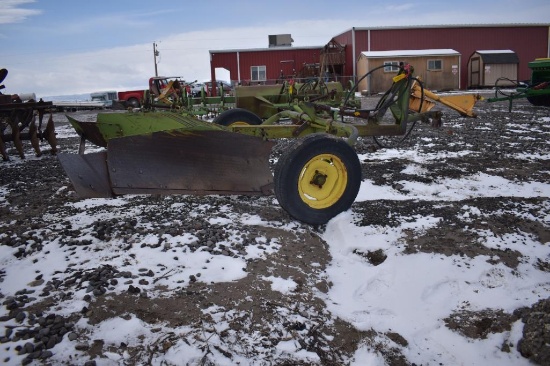 John Deere V Ditcher