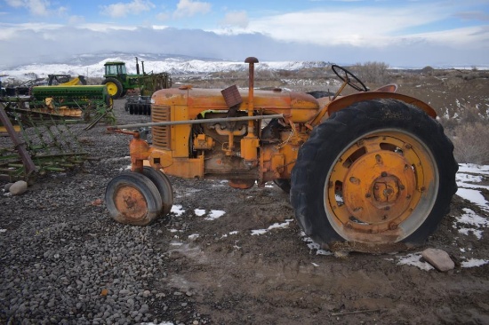 Case Tractor