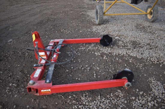 New Worksaver HHU-2045 Hay Unroller