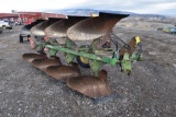 John Deere 4200 4 Bottom Rollover Plow
