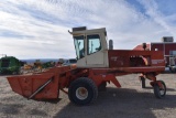 Hesston 6610 Swather