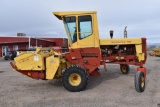 New Holland 1499T Swather