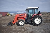 Branson 6530 Tractor with Branson BL30 Loader 6ft Bucket