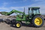 John Deere 4230 Tractor