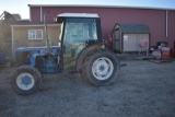 Ford 4430 Orchard Tractor