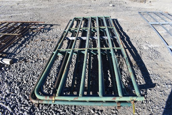 12ft Gate | Farm Equipment & Machinery Livestock Supplies Livestock ...