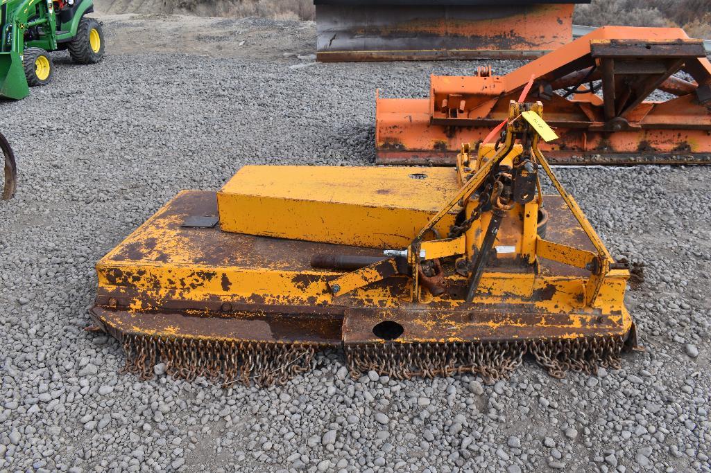 Woods C080 Orchard Mower | Proxibid