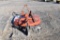 Rhino SE5 5ft Rotary Mower