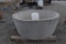 Concrete Water 70in Diameter