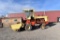 New Holland 1495 Swather