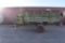 John Deere Feed Chuck Wagon