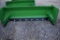 96in Snow Pusher Green Color