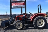 Zetor 3341 Tractor