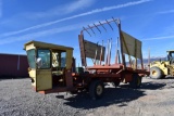 New Holland 1049 Stack Wagon