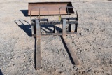 HLA Euro Pallet Forks