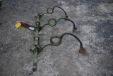 3 Row Marker