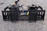 Rock Grapple Bucket