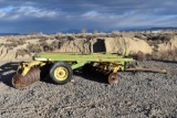 John Deere 310 Disk
