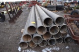 10in Aluminum Gate Pipe