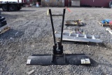5ft Blade for ATV or Garden Tractor