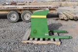 Auxiliary John Deere Fuel Tank