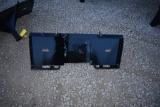 Skid Steer Trailer Mover
