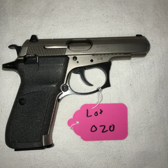 CZ 83 Browning Court 9mm (.380acp)