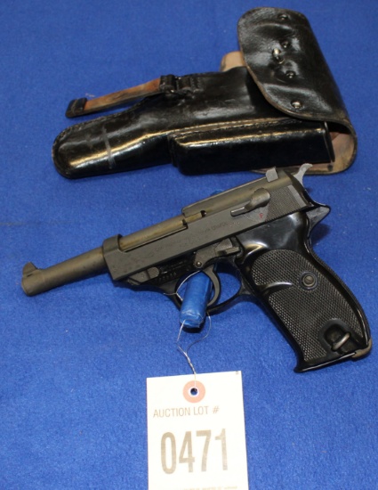 Walther P38 9 mm pistol