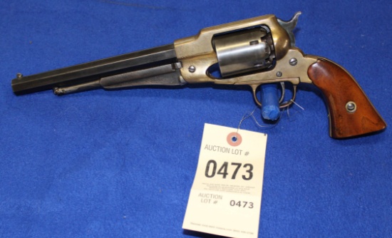 Remington Replica 44 cal pistol