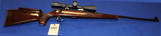Savage Anschutz, 54M Sporter 22 cal rifle