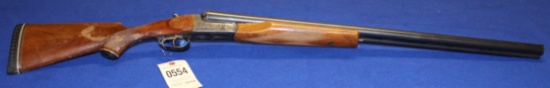 Lawson double barrel, side by side shotgun