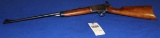 Winchester model 63 22 long rifle
