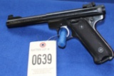 Ruger Mark II target pistol