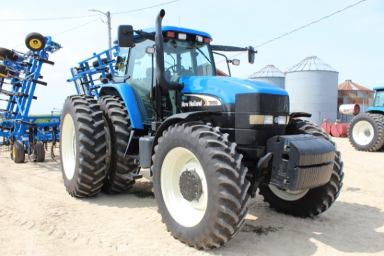 High Quality Farm Equipment Retirement Auction