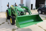 2016 John Deere 3046R Tractor