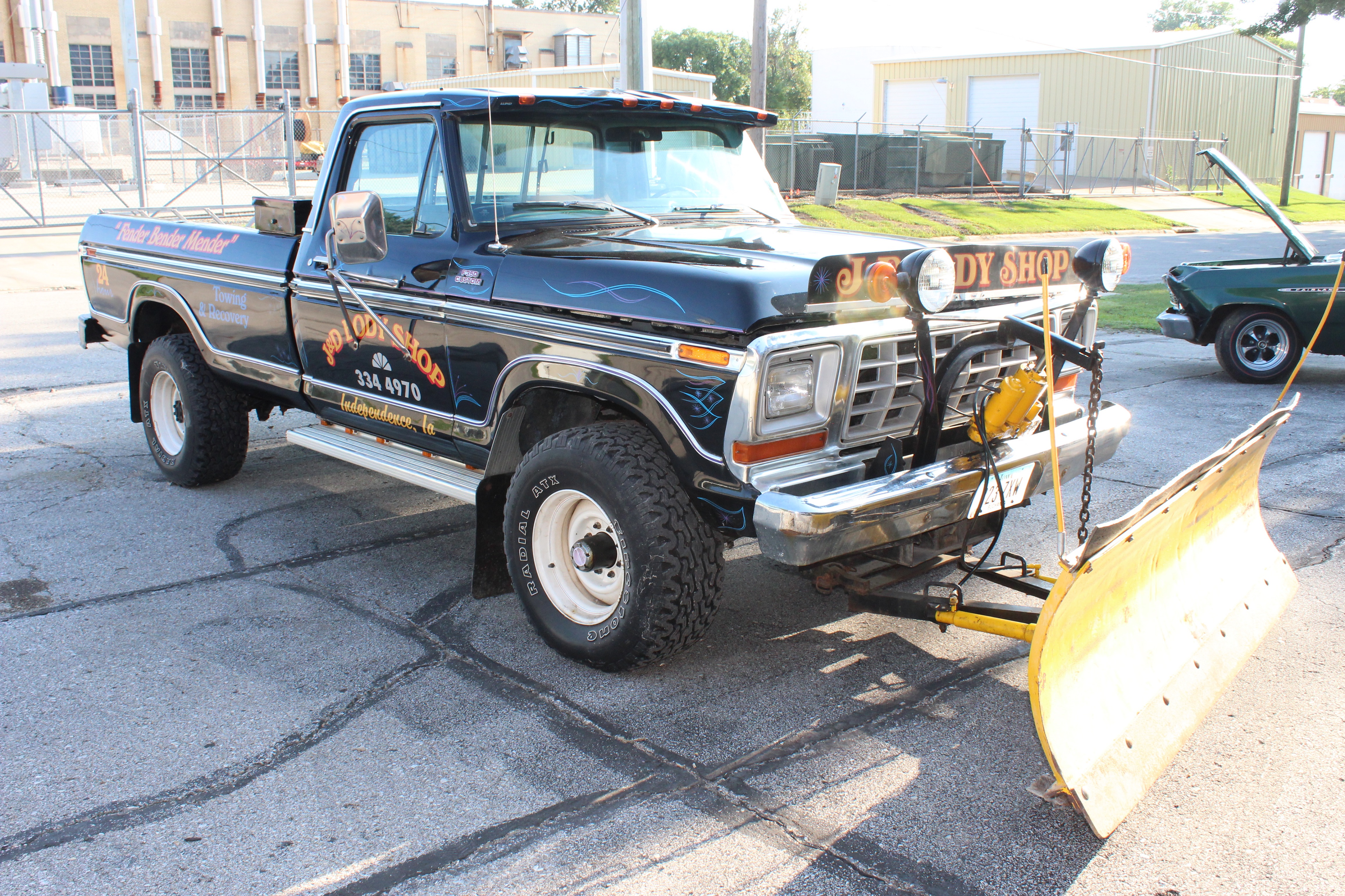 1979 FORD F350 RANGER | airporttow, image size:4630x3087