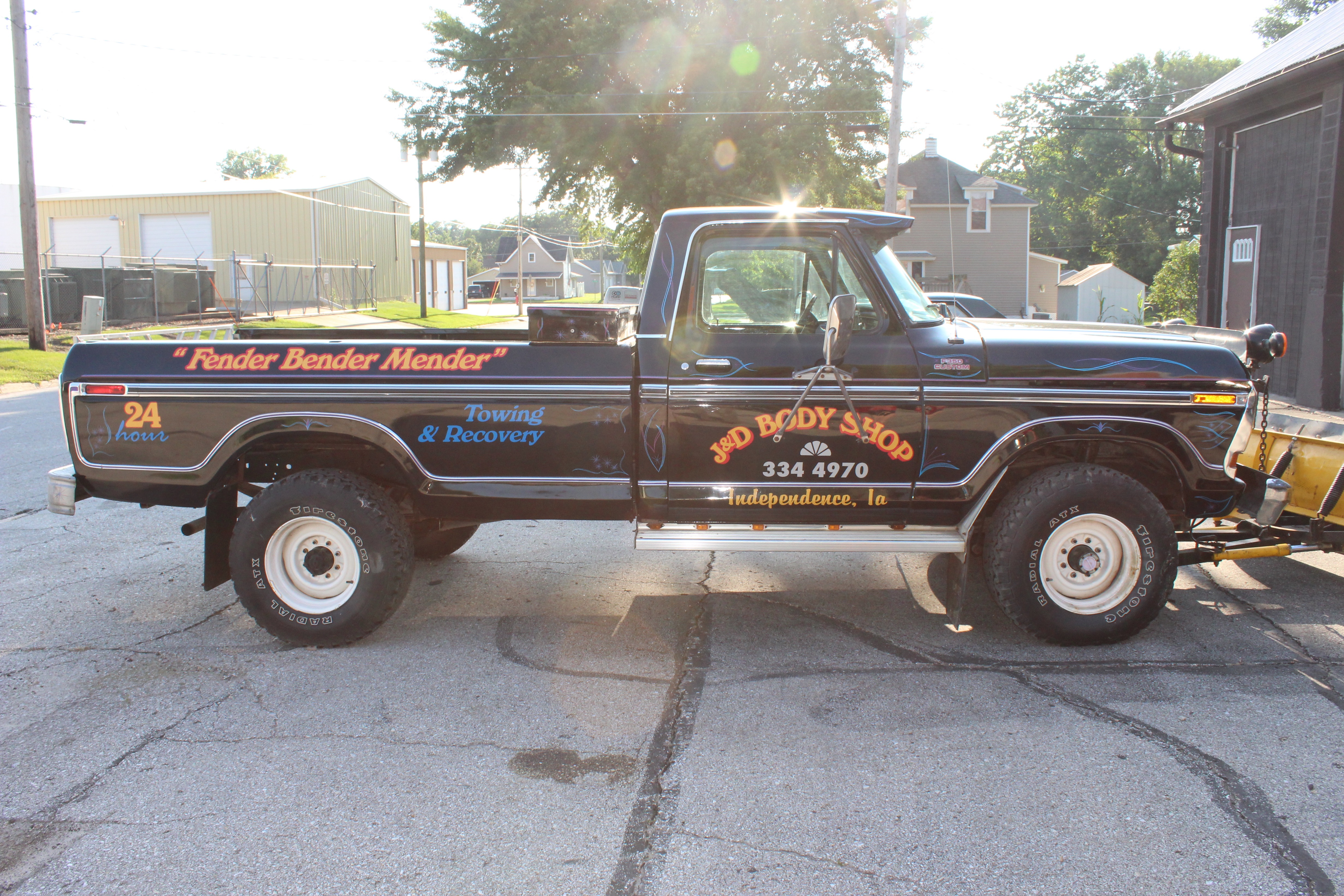 1979 Ford F350 Custom Pickup | Proxibid, image size:4925x3284