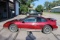 1987 Red/Gray Pontiac Fiero GT